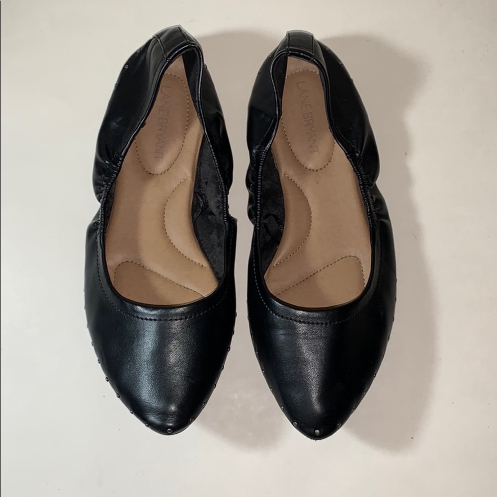 Pointed Toe Flats